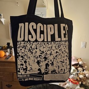 Disciples Tote Bag